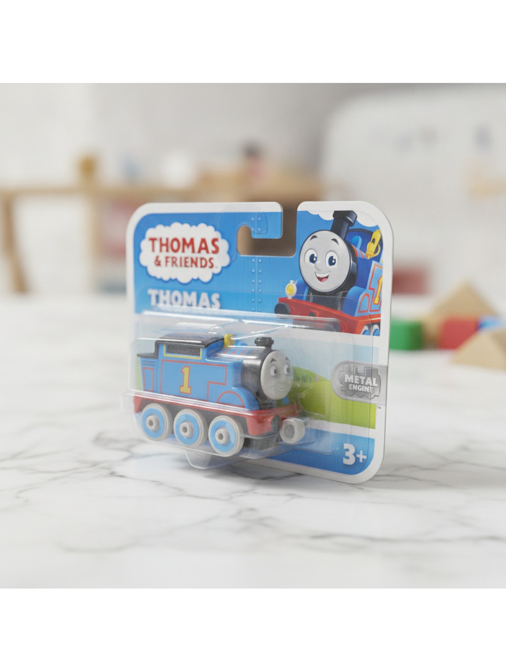 Thomas & Friends Thomas Metal Train Toy Engine Fisher-Price Brand New